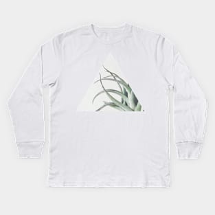 Air Plant II Kids Long Sleeve T-Shirt